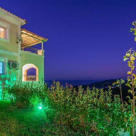 Villa Iliotropio Achladies  Zewnętrze zdjęcie