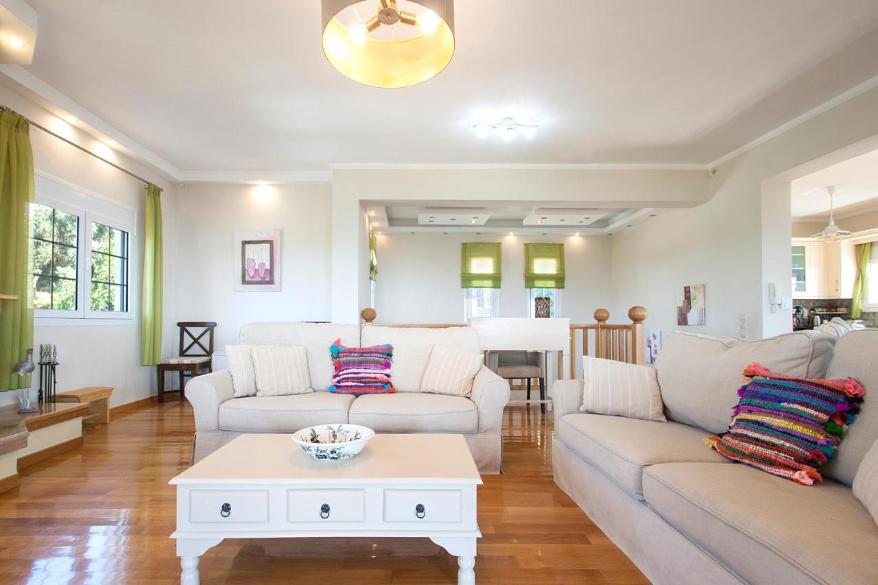 Villa Iliotropio Achladies  Zewnętrze zdjęcie