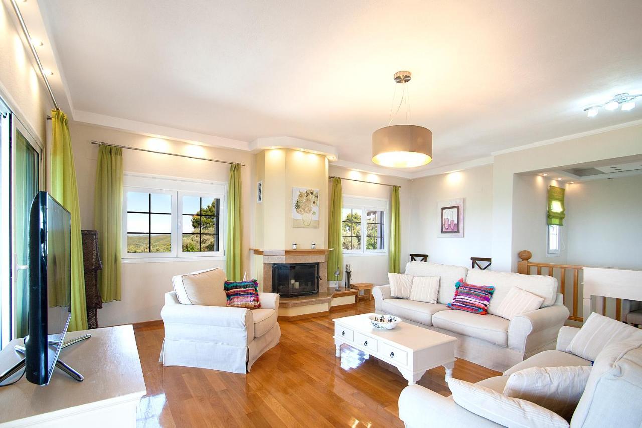 Villa Iliotropio Achladies  Zewnętrze zdjęcie