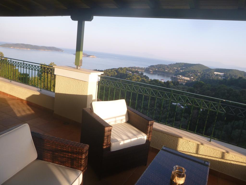 Villa Iliotropio Achladies  Zewnętrze zdjęcie