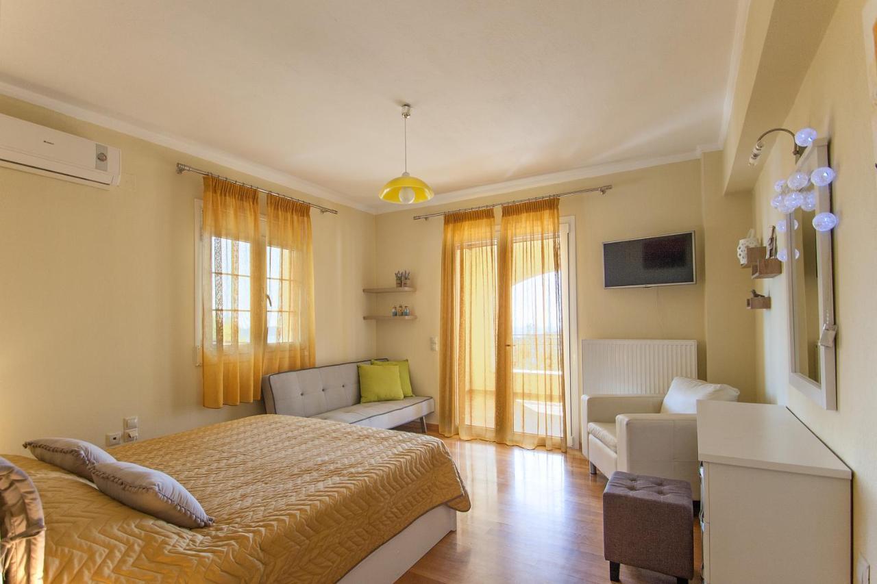 Villa Iliotropio Achladies  Zewnętrze zdjęcie