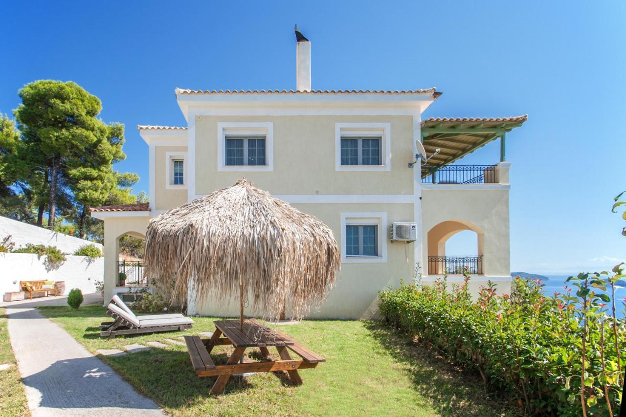 Villa Iliotropio Achladies  Zewnętrze zdjęcie