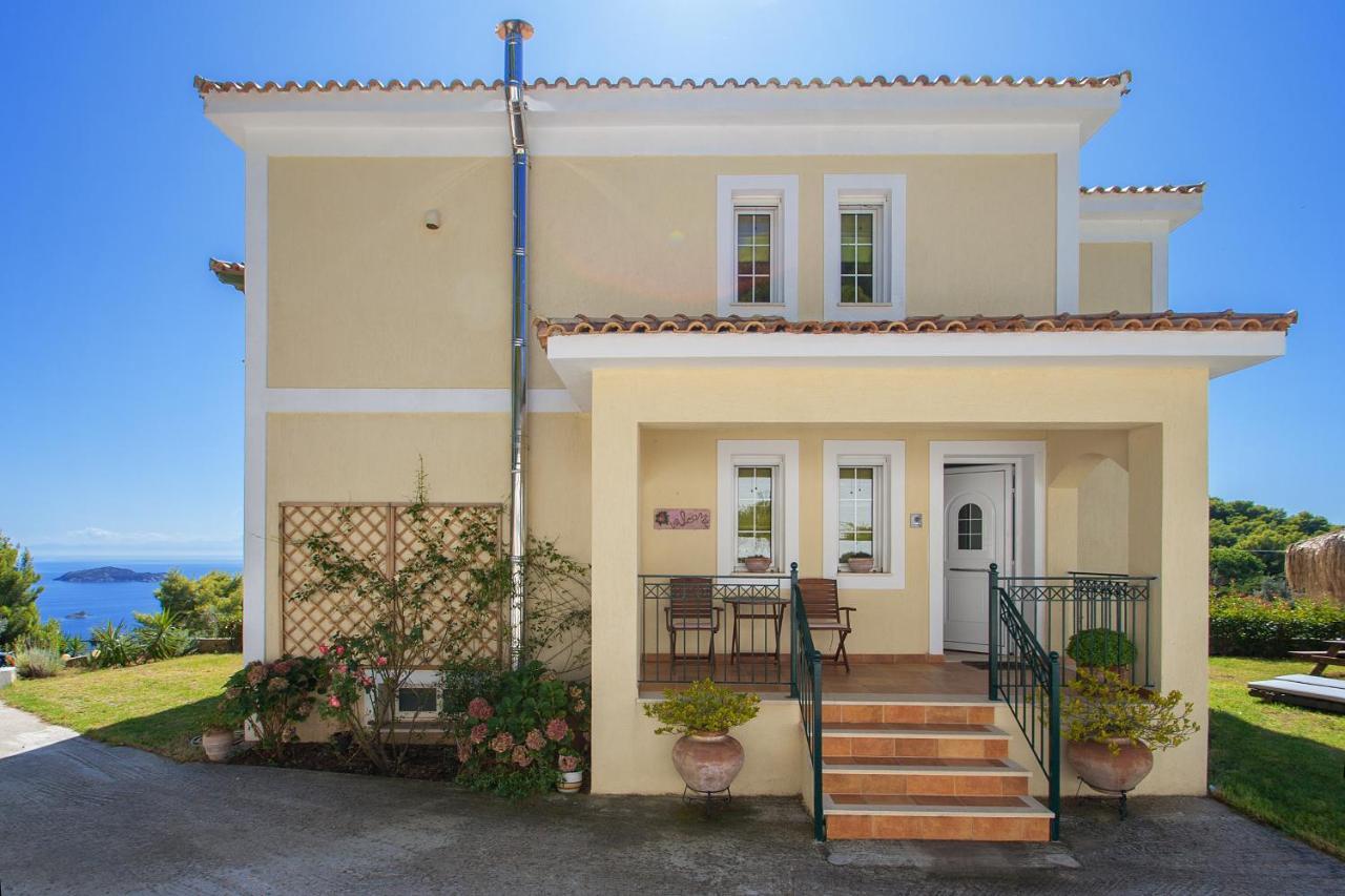 Villa Iliotropio Achladies  Zewnętrze zdjęcie