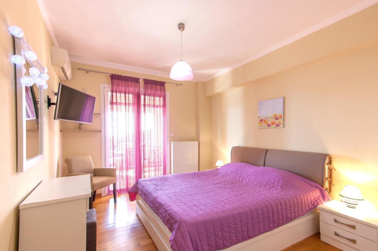 Villa Iliotropio Achladies  Zewnętrze zdjęcie