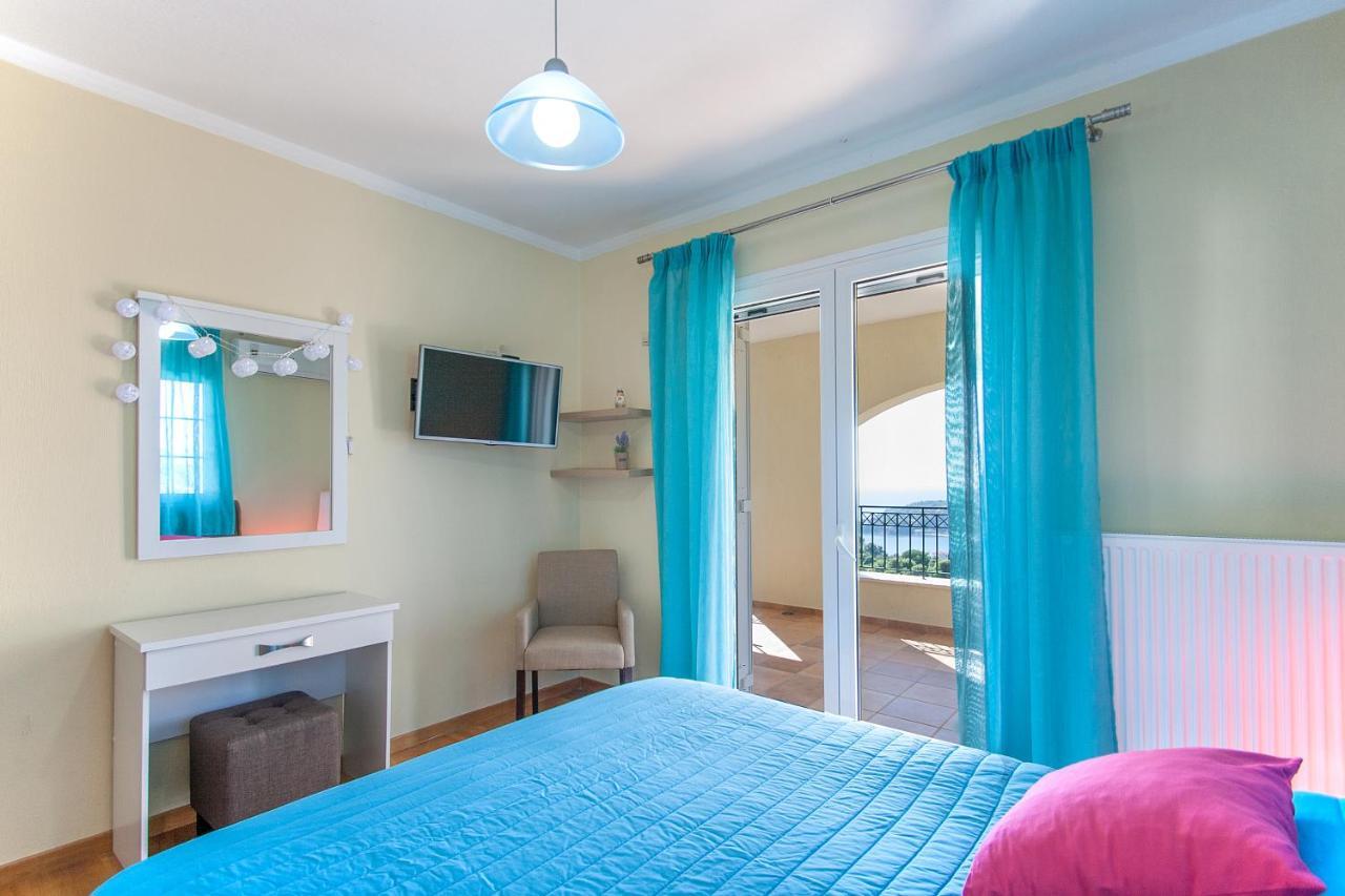 Villa Iliotropio Achladies  Zewnętrze zdjęcie