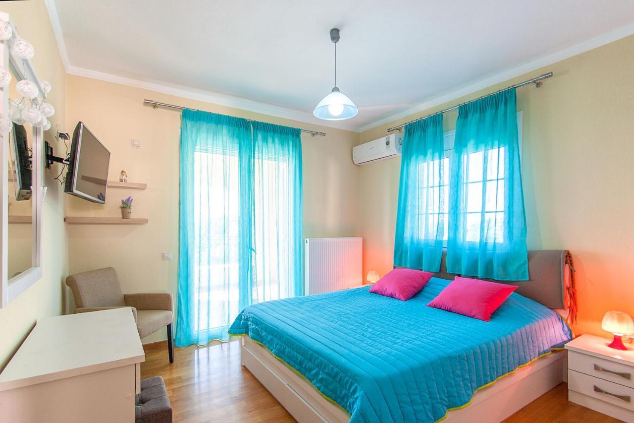 Villa Iliotropio Achladies  Zewnętrze zdjęcie