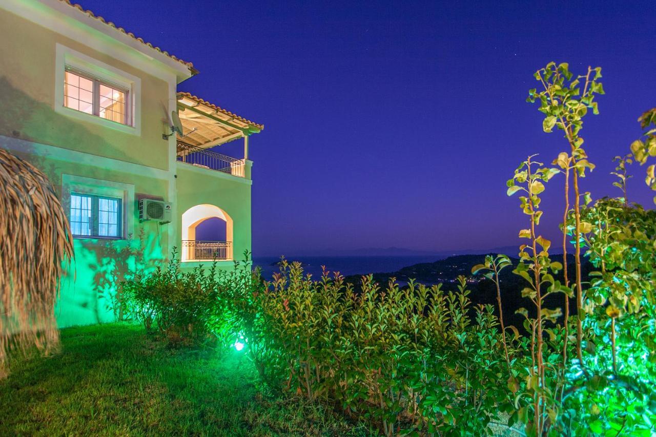 Villa Iliotropio Achladies  Zewnętrze zdjęcie