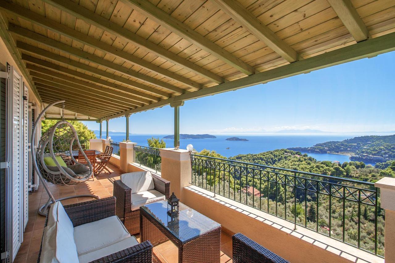 Villa Iliotropio Achladies  Zewnętrze zdjęcie
