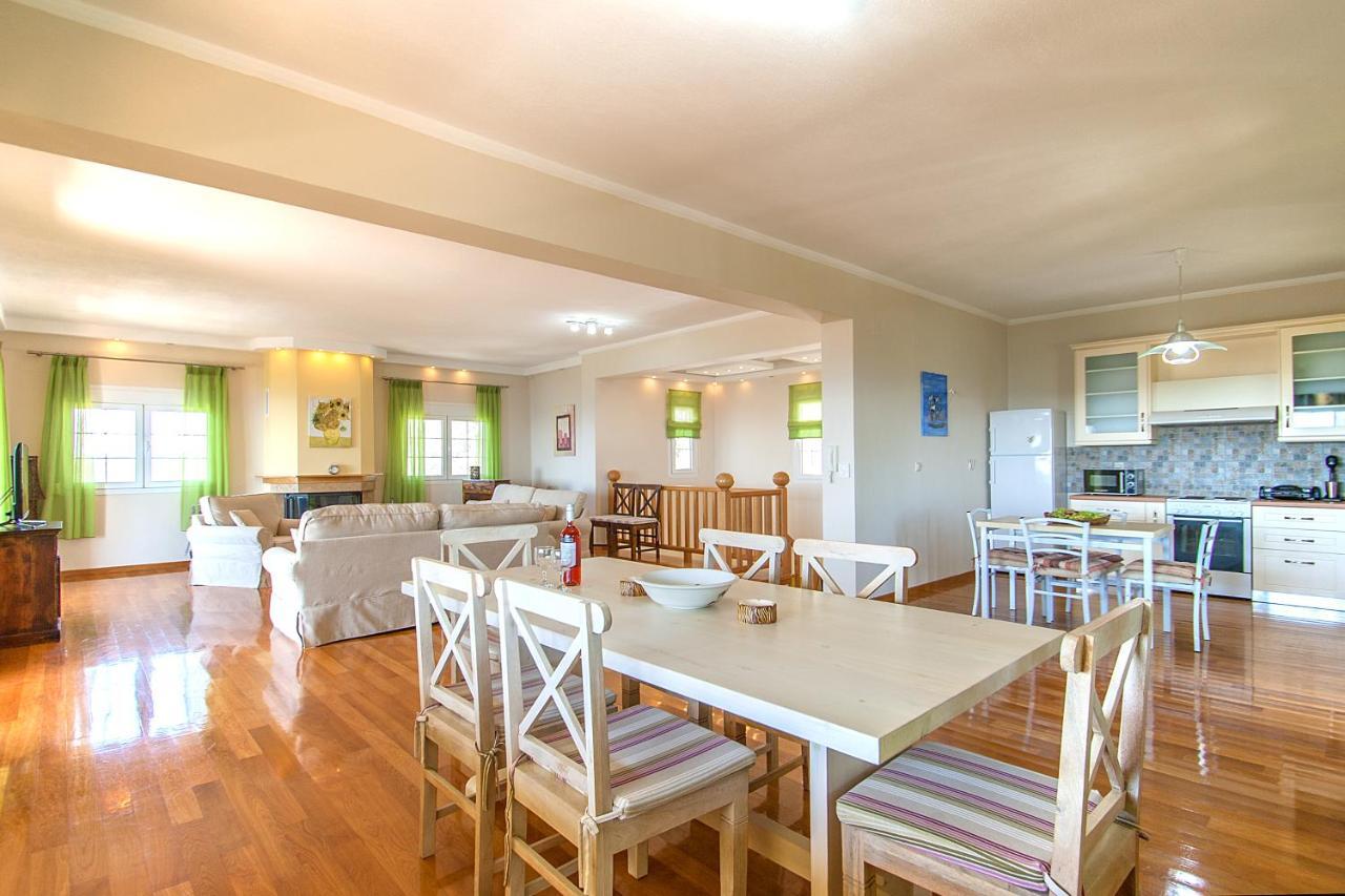 Villa Iliotropio Achladies  Zewnętrze zdjęcie