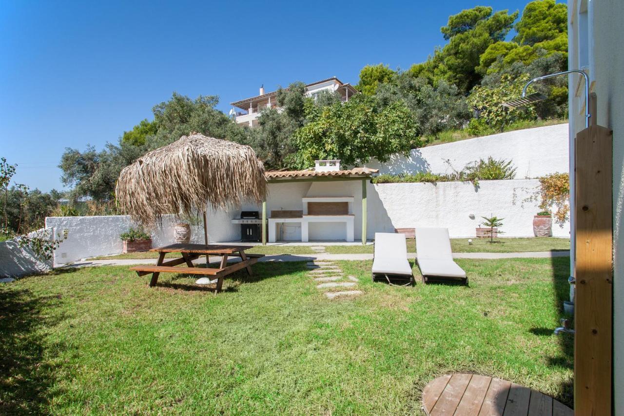 Villa Iliotropio Achladies  Zewnętrze zdjęcie