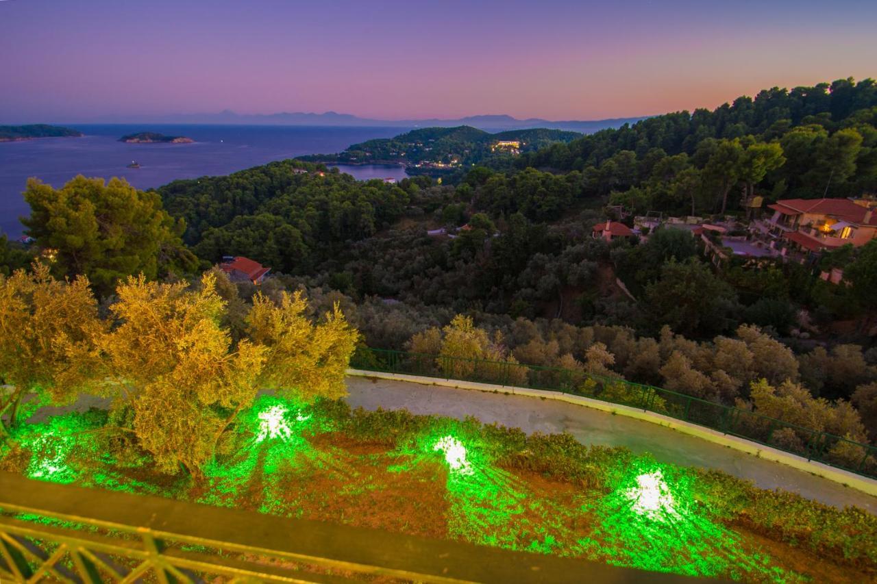 Villa Iliotropio Achladies  Zewnętrze zdjęcie
