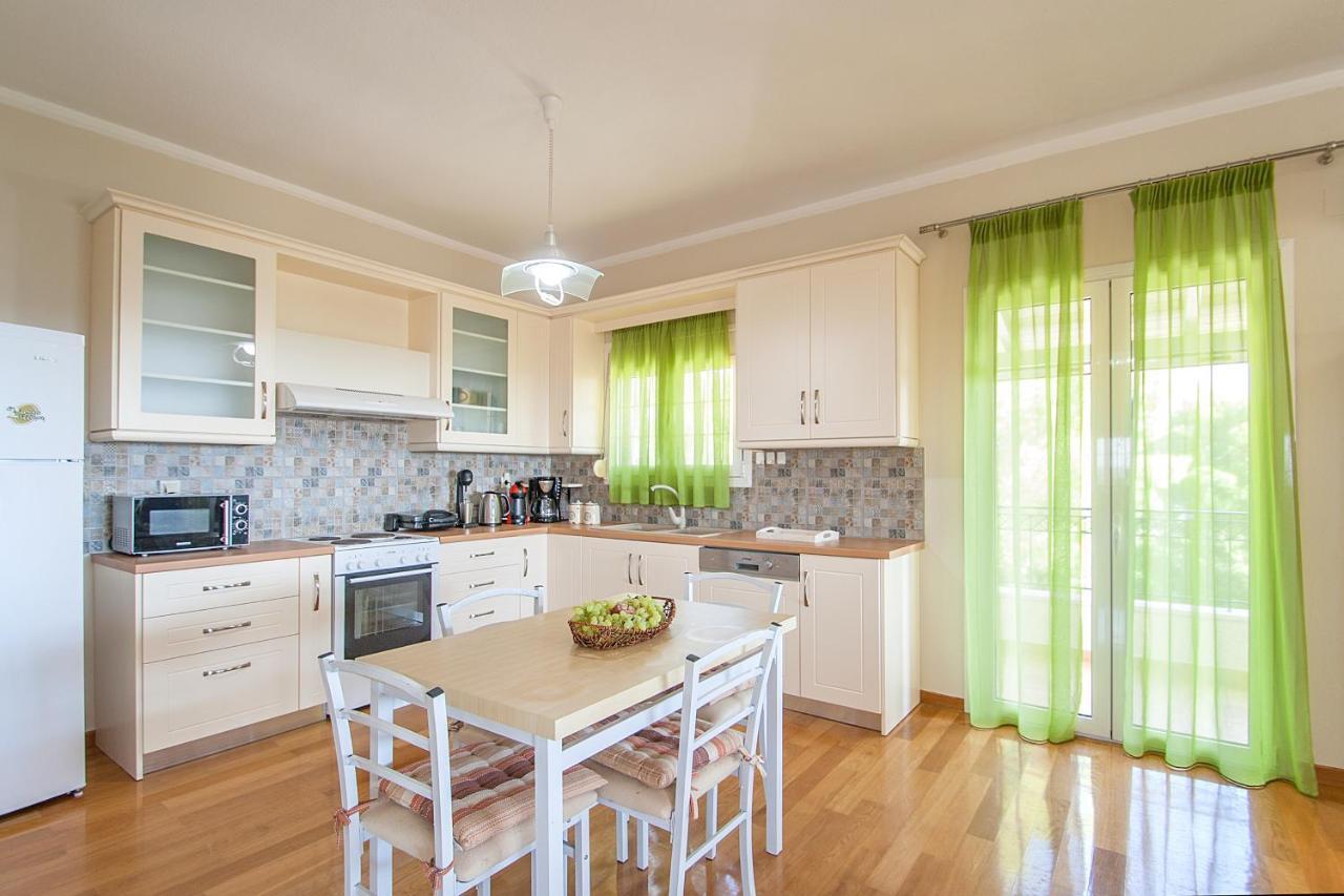 Villa Iliotropio Achladies  Zewnętrze zdjęcie