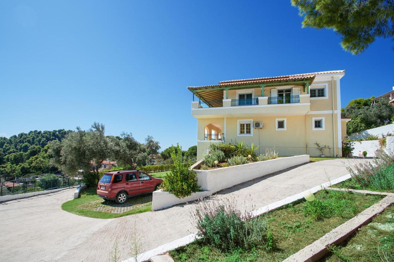 Villa Iliotropio Achladies  Zewnętrze zdjęcie