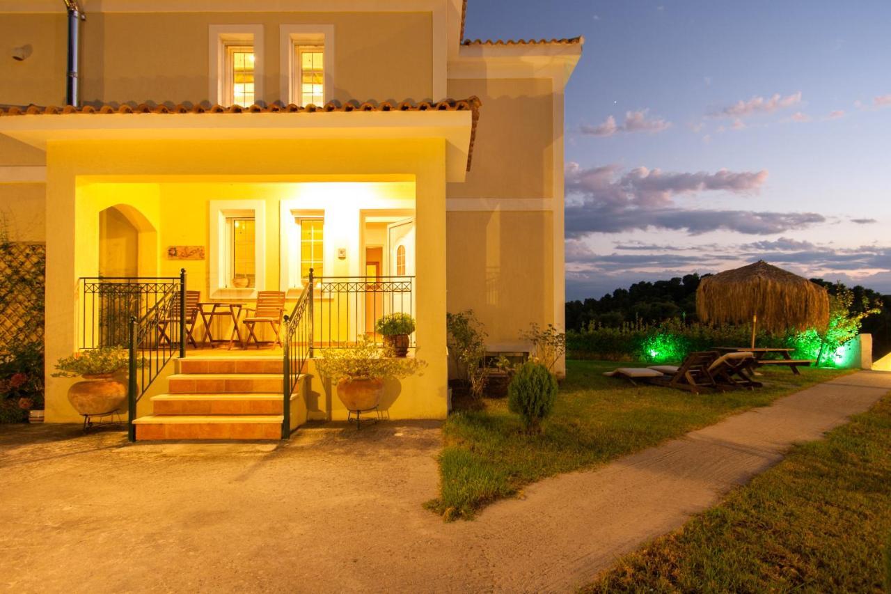 Villa Iliotropio Achladies  Zewnętrze zdjęcie